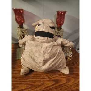Disney The Nightmare Before Christmas Oogie‎ Boogie Pillow Plush 18" Length